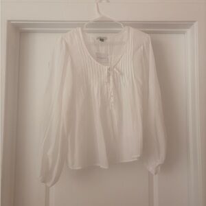 American Eagle Boho Blouse